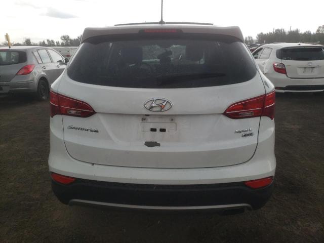 Photo 5 VIN: 5XYZUDLB5DG108789 - HYUNDAI SANTA FE S 