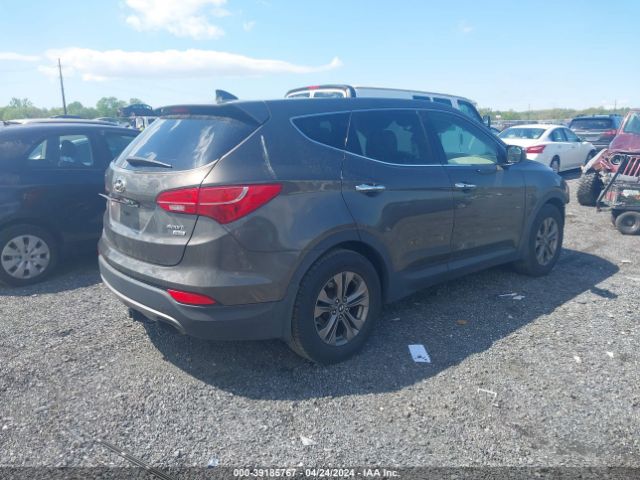 Photo 3 VIN: 5XYZUDLB5DG114575 - HYUNDAI SANTA FE 