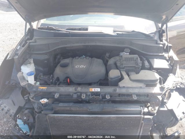 Photo 9 VIN: 5XYZUDLB5DG114575 - HYUNDAI SANTA FE 