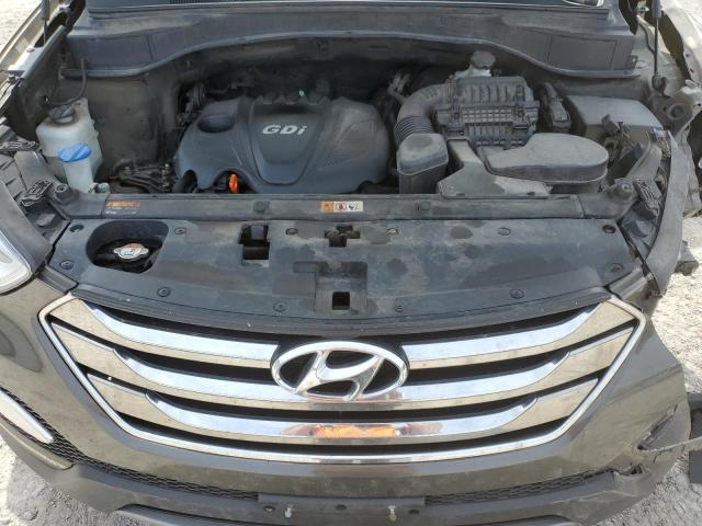 Photo 11 VIN: 5XYZUDLB5DG124071 - HYUNDAI SANTA FE 