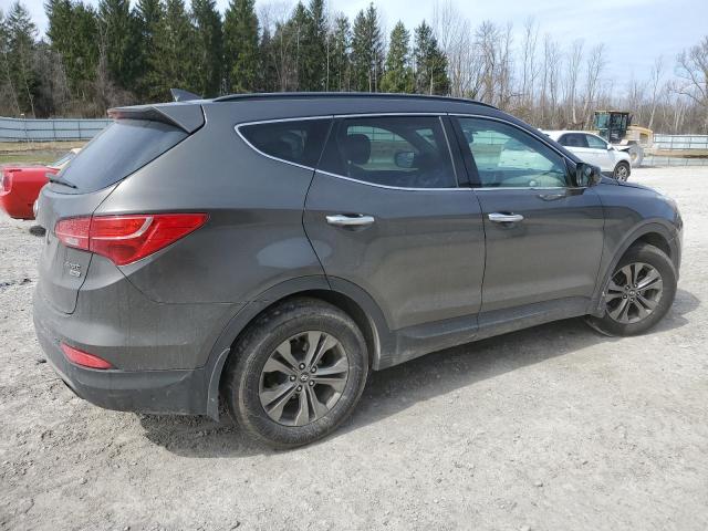 Photo 2 VIN: 5XYZUDLB5DG124071 - HYUNDAI SANTA FE 