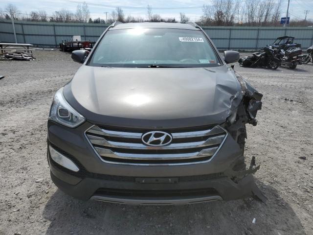 Photo 4 VIN: 5XYZUDLB5DG124071 - HYUNDAI SANTA FE 