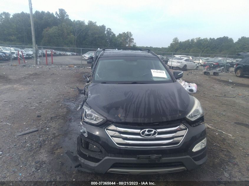 Photo 12 VIN: 5XYZUDLB5DG124166 - HYUNDAI SANTA FE 