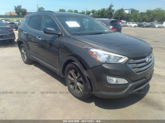 Photo 0 VIN: 5XYZUDLB5EG139011 - HYUNDAI SANTA FE SPORT 