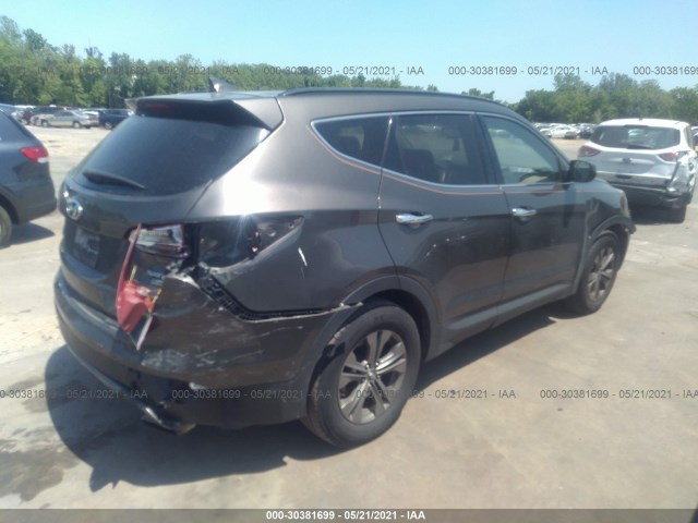 Photo 3 VIN: 5XYZUDLB5EG139011 - HYUNDAI SANTA FE SPORT 