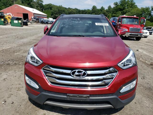 Photo 4 VIN: 5XYZUDLB5EG149554 - HYUNDAI SANTA FE 