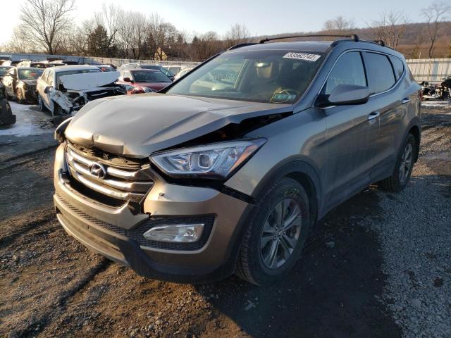 Photo 1 VIN: 5XYZUDLB5EG150087 - HYUNDAI SANTA FE S 