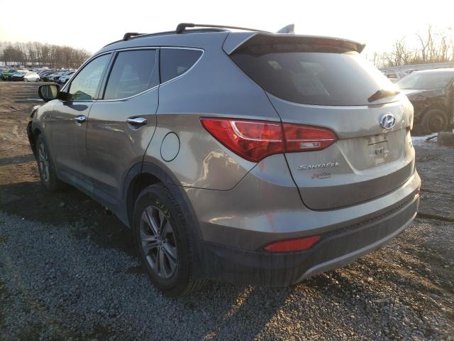 Photo 2 VIN: 5XYZUDLB5EG150087 - HYUNDAI SANTA FE S 