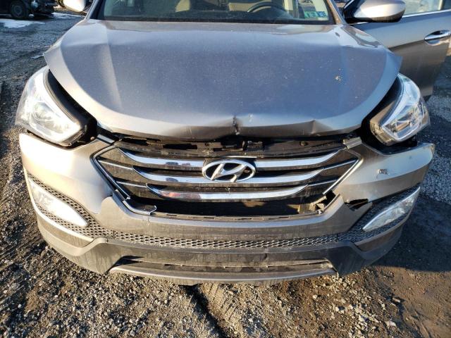 Photo 6 VIN: 5XYZUDLB5EG150087 - HYUNDAI SANTA FE S 