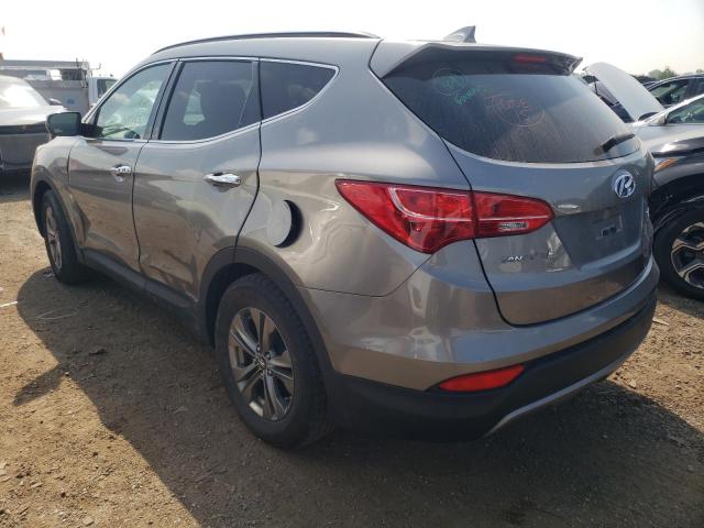 Photo 1 VIN: 5XYZUDLB5EG161753 - HYUNDAI SANTA FE 