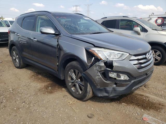 Photo 3 VIN: 5XYZUDLB5EG161753 - HYUNDAI SANTA FE 