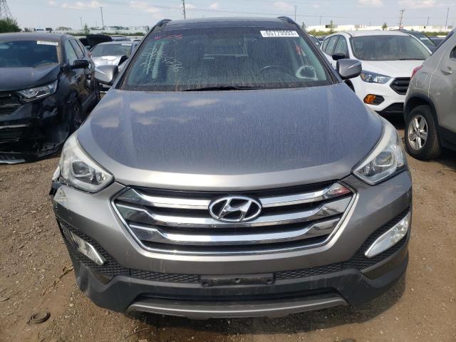 Photo 4 VIN: 5XYZUDLB5EG161753 - HYUNDAI SANTA FE 