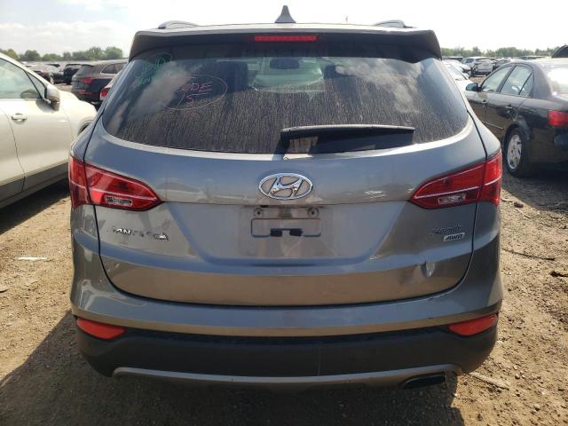 Photo 5 VIN: 5XYZUDLB5EG161753 - HYUNDAI SANTA FE 