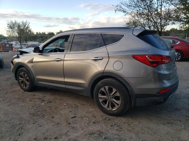 Photo 1 VIN: 5XYZUDLB5EG186751 - HYUNDAI SANTA FE S 