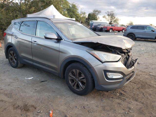 Photo 3 VIN: 5XYZUDLB5EG186751 - HYUNDAI SANTA FE S 