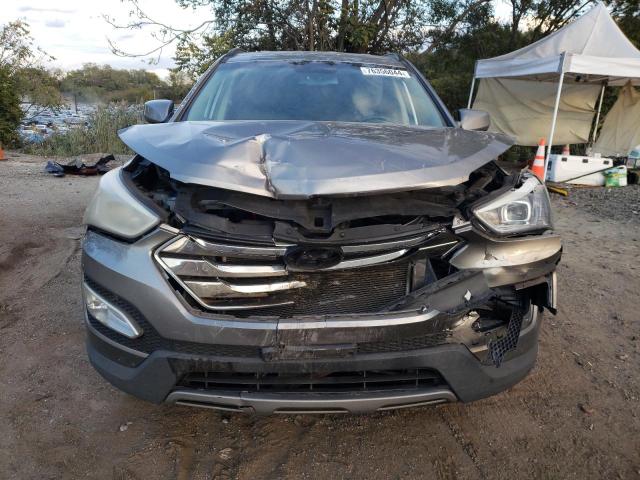 Photo 4 VIN: 5XYZUDLB5EG186751 - HYUNDAI SANTA FE S 