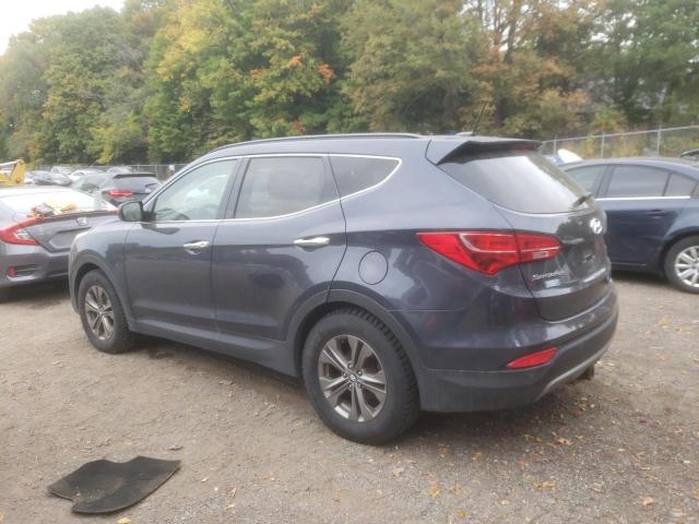 Photo 1 VIN: 5XYZUDLB5EG215259 - HYUNDAI SANTA FE S 