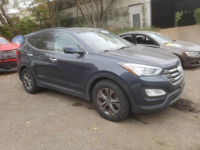 Photo 3 VIN: 5XYZUDLB5EG215259 - HYUNDAI SANTA FE S 