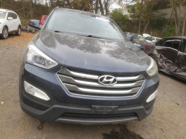 Photo 4 VIN: 5XYZUDLB5EG215259 - HYUNDAI SANTA FE S 