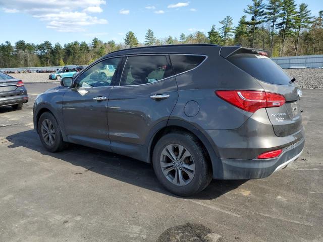 Photo 1 VIN: 5XYZUDLB5EG224575 - HYUNDAI SANTA FE S 