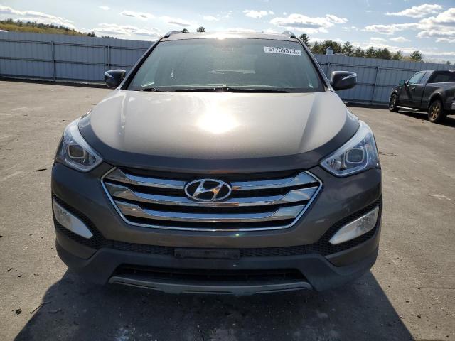 Photo 4 VIN: 5XYZUDLB5EG224575 - HYUNDAI SANTA FE S 