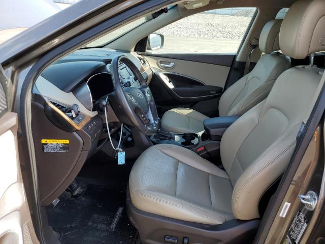 Photo 6 VIN: 5XYZUDLB5EG224575 - HYUNDAI SANTA FE S 