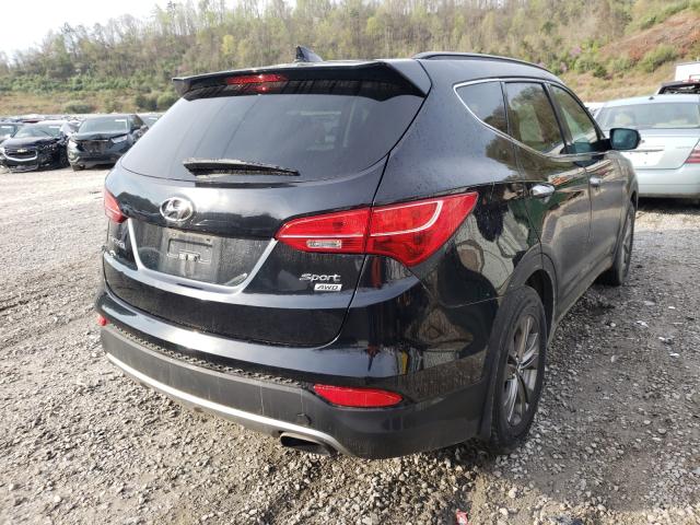 Photo 3 VIN: 5XYZUDLB5EG228187 - HYUNDAI SANTA FE S 