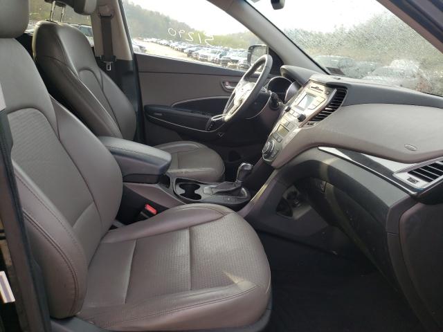 Photo 4 VIN: 5XYZUDLB5EG228187 - HYUNDAI SANTA FE S 