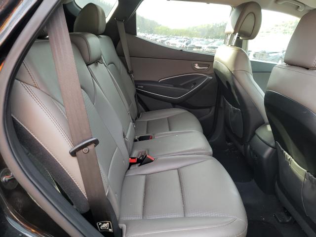 Photo 5 VIN: 5XYZUDLB5EG228187 - HYUNDAI SANTA FE S 