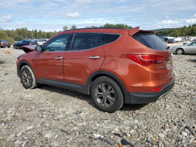 Photo 1 VIN: 5XYZUDLB5FG249803 - HYUNDAI SANTA FE S 