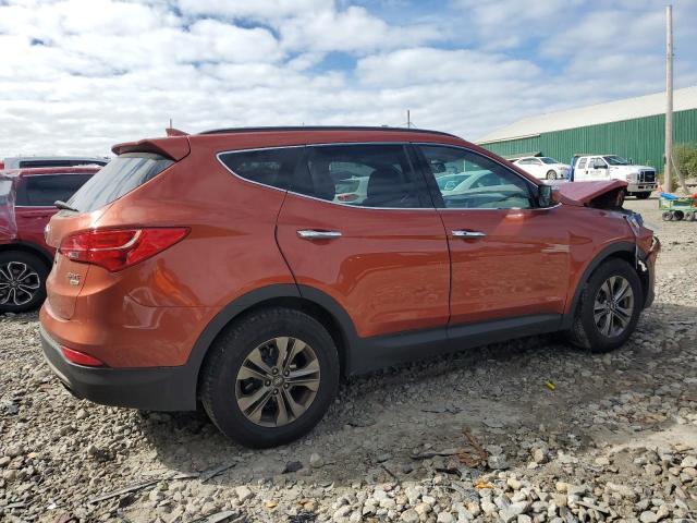 Photo 2 VIN: 5XYZUDLB5FG249803 - HYUNDAI SANTA FE S 