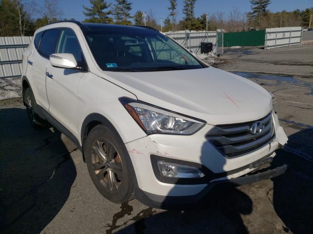 Photo 0 VIN: 5XYZUDLB5FG251034 - HYUNDAI SANTA FE S 