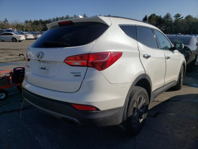 Photo 3 VIN: 5XYZUDLB5FG251034 - HYUNDAI SANTA FE S 