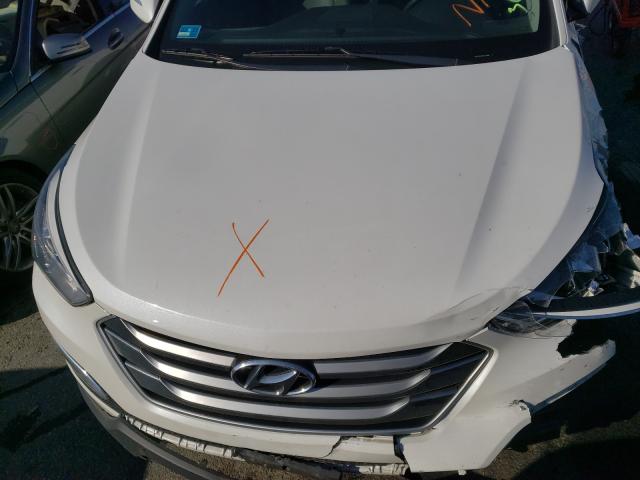 Photo 6 VIN: 5XYZUDLB5FG251034 - HYUNDAI SANTA FE S 