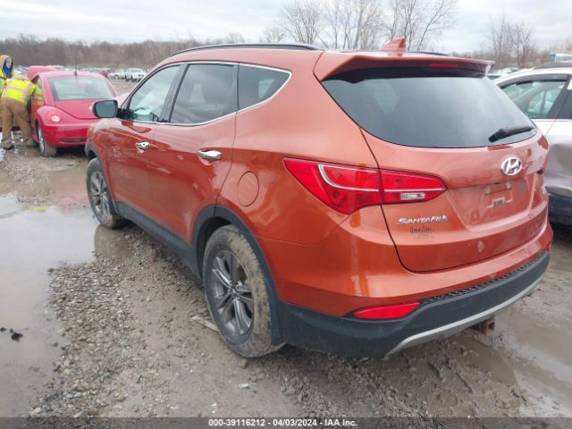 Photo 2 VIN: 5XYZUDLB5FG263006 - HYUNDAI SANTA FE SPORT 