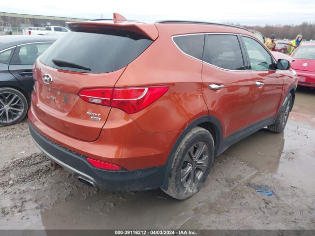 Photo 3 VIN: 5XYZUDLB5FG263006 - HYUNDAI SANTA FE SPORT 