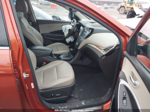 Photo 4 VIN: 5XYZUDLB5FG263006 - HYUNDAI SANTA FE SPORT 