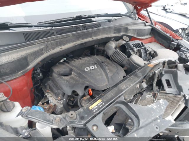 Photo 9 VIN: 5XYZUDLB5FG263006 - HYUNDAI SANTA FE SPORT 