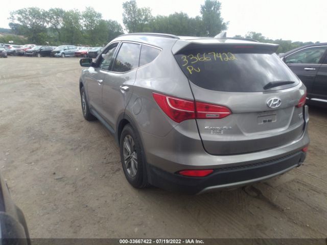 Photo 2 VIN: 5XYZUDLB5FG267850 - HYUNDAI SANTA FE SPORT 