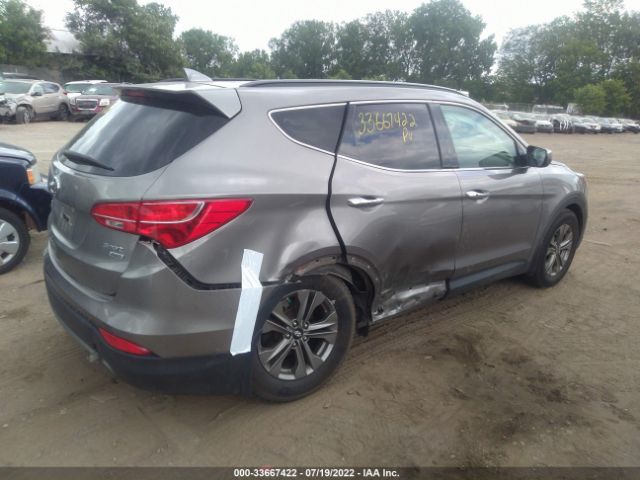 Photo 3 VIN: 5XYZUDLB5FG267850 - HYUNDAI SANTA FE SPORT 