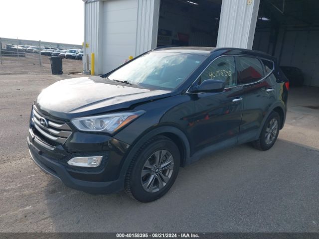 Photo 1 VIN: 5XYZUDLB5FG270022 - HYUNDAI SANTA FE 