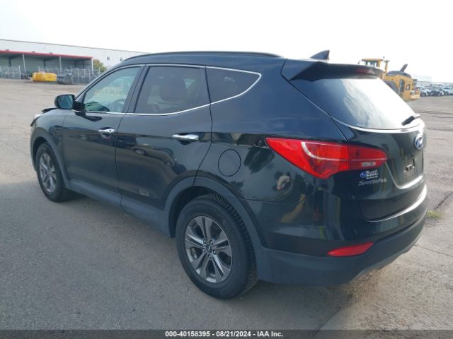 Photo 2 VIN: 5XYZUDLB5FG270022 - HYUNDAI SANTA FE 