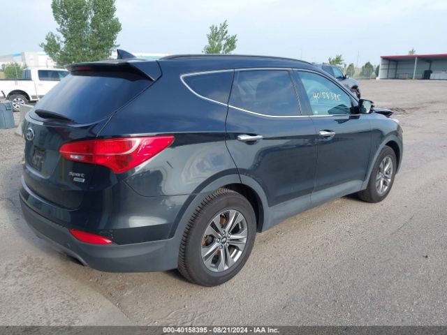 Photo 3 VIN: 5XYZUDLB5FG270022 - HYUNDAI SANTA FE 