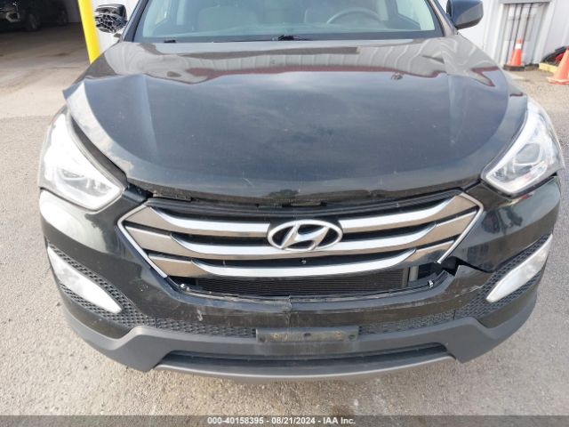 Photo 5 VIN: 5XYZUDLB5FG270022 - HYUNDAI SANTA FE 