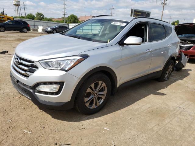 Photo 0 VIN: 5XYZUDLB5FG303584 - HYUNDAI SANTA FE S 