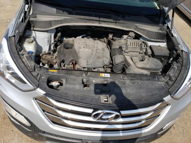 Photo 10 VIN: 5XYZUDLB5FG303584 - HYUNDAI SANTA FE S 