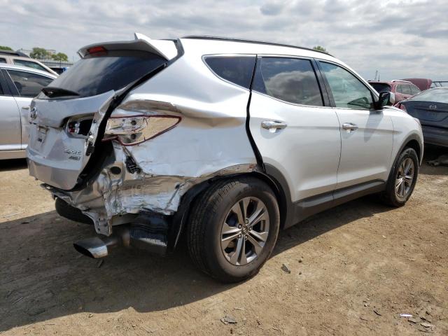 Photo 2 VIN: 5XYZUDLB5FG303584 - HYUNDAI SANTA FE S 