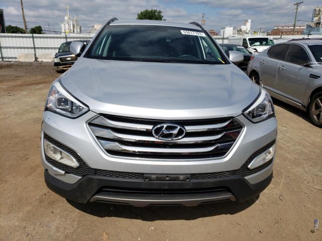 Photo 4 VIN: 5XYZUDLB5FG303584 - HYUNDAI SANTA FE S 