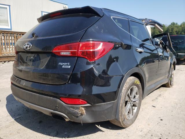 Photo 3 VIN: 5XYZUDLB5GG311718 - HYUNDAI SANTA FE S 