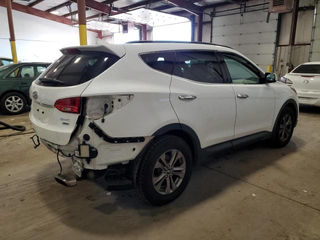 Photo 2 VIN: 5XYZUDLB5GG314313 - HYUNDAI SANTA FE 